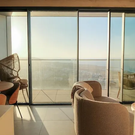 Luxury 360 Sea View 27th Floor In Mercury Tower St. Julian's