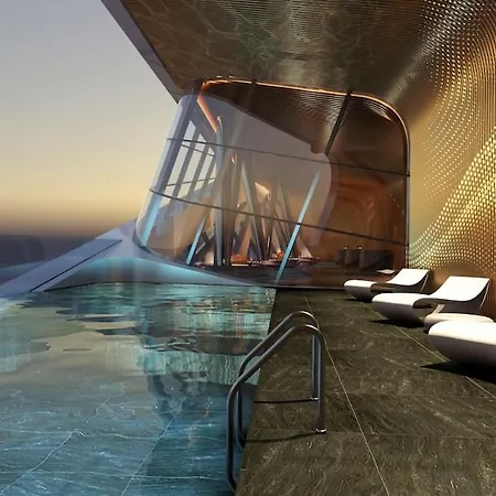 Luxury 360 Sea View 27th Floor In Mercury Tower St. Julian's