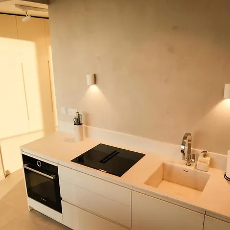 アパート Floor With Roof Pool In St Julians *