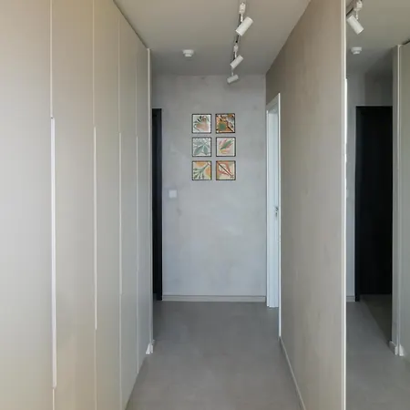 Luxury 360 Sea View 27th Floor In Mercury Tower San Ġiljan