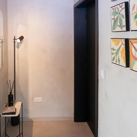 Luxury 360 Sea View 27th Floor In Mercury Tower شقة