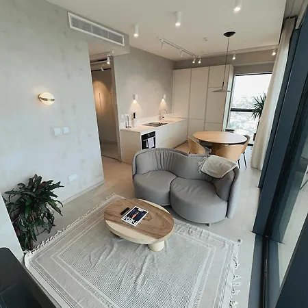 Luxury 360 Sea View 27th Floor In Mercury Tower * San Ġiljan