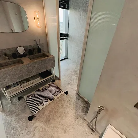 Luxury 360 Sea View 27th Floor In Mercury Tower Appartement