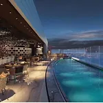 Luxury 360 Sea View 27th Floor In Mercury Tower * Saint Julian's