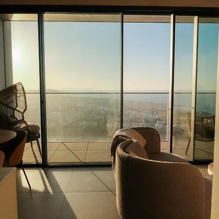 Top Floor Apartment With Roof Pool In St Julians *