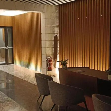 Top Floor Apartment With Roof Pool In St Julians