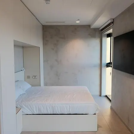 Apartament Luxury 360 Sea View 27th Floor In Mercury Tower *