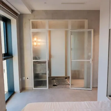 Top Floor Apartment With Roof Pool In St Julians *