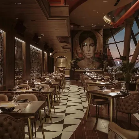 Luxury 360 Sea View 27th Floor In Mercury Tower *