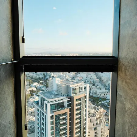 Luxury 360 Sea View 27th Floor In Mercury Tower *