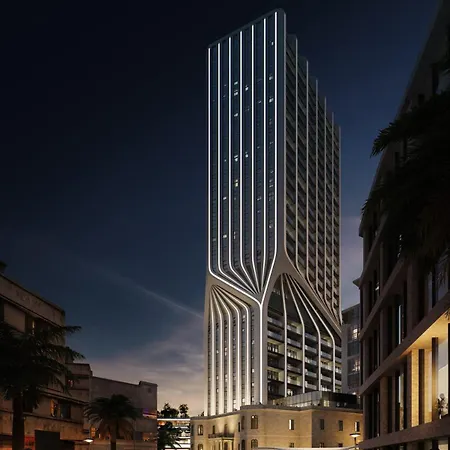 Apartament Luxury 360 Sea View 27th Floor In Mercury Tower St. Julian's