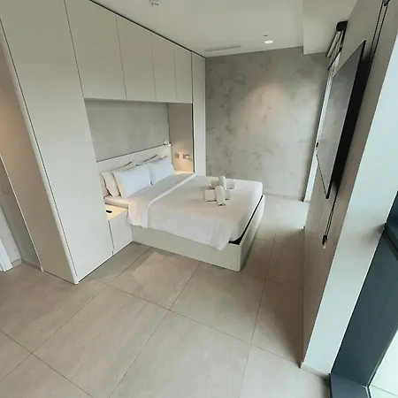 Apartament Luxury 360 Sea View 27th Floor In Mercury Tower *