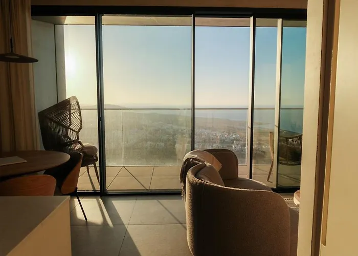 Luxury 360 Sea View 27th Floor In Mercury Tower *