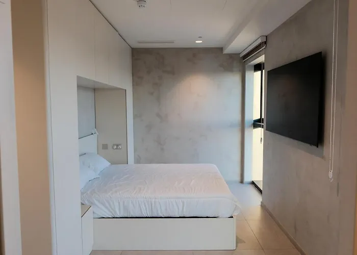 公寓 Luxury 360 Sea View 27th Floor In Mercury Tower *