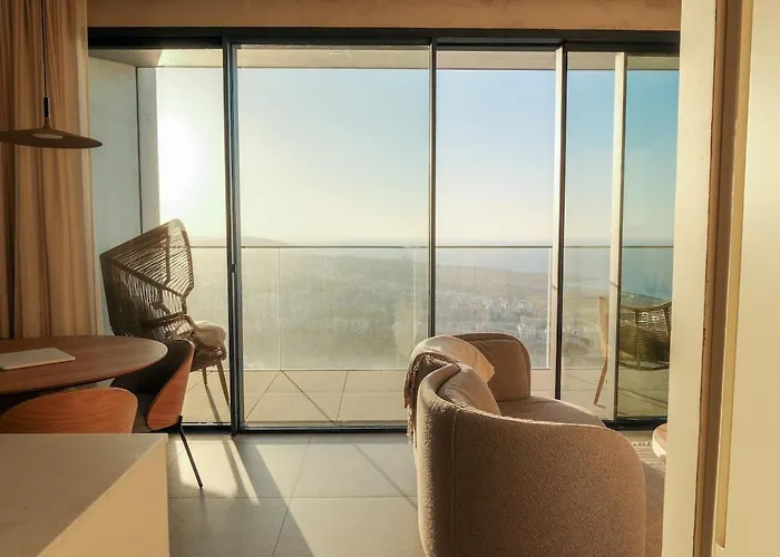 Luxury 360 Sea View 27th Floor In Mercury Tower Saint Julian's