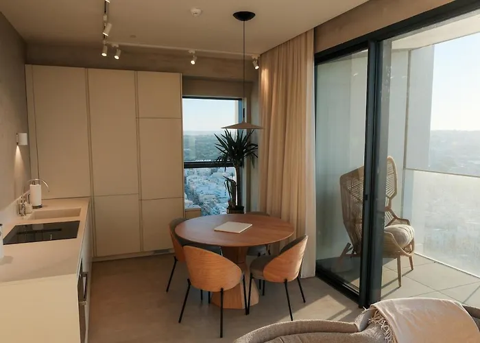 Luxury 360 Sea View 27th Floor In Mercury Tower Lägenhet St. Julian's