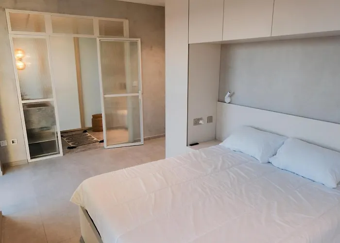 Lägenhet Luxury 360 Sea View 27th Floor In Mercury Tower St. Julian's