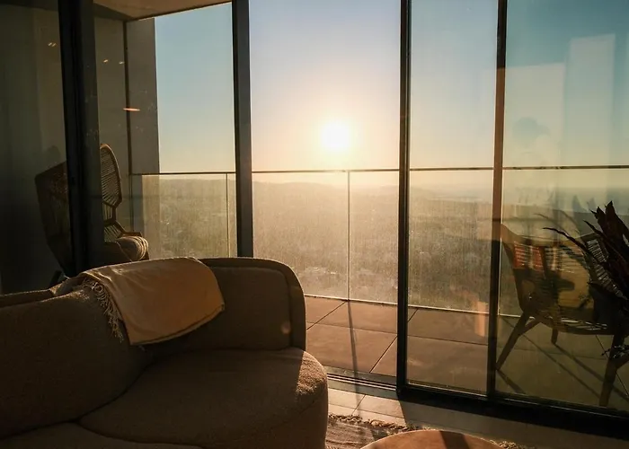 公寓 Luxury 360 Sea View 27th Floor In Mercury Tower