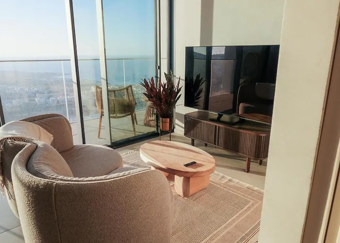 Luxury 360 Sea View 27th Floor In Mercury Tower *