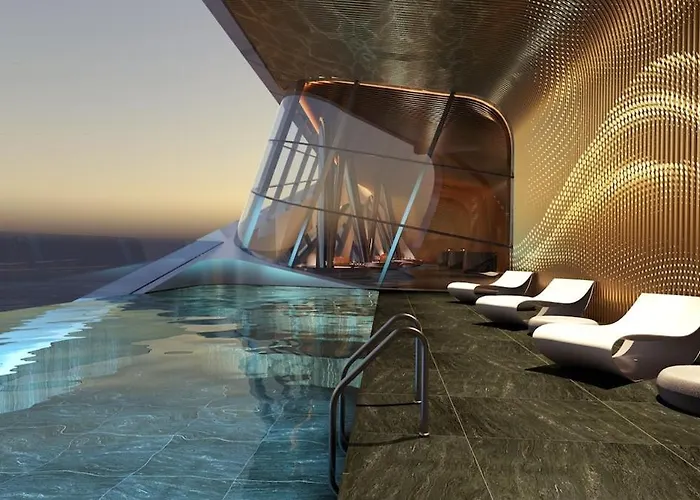 Luxury 360 Sea View 27th Floor In Mercury Tower St. Julian's