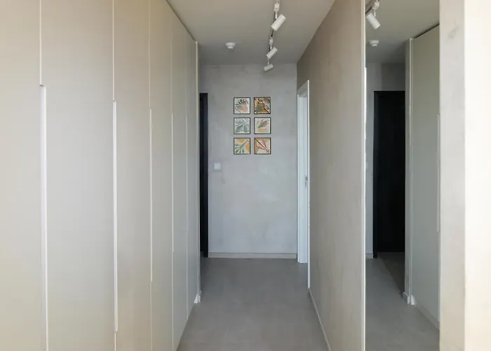 Luxury 360 Sea View 27th Floor In Mercury Tower Saint Julian's