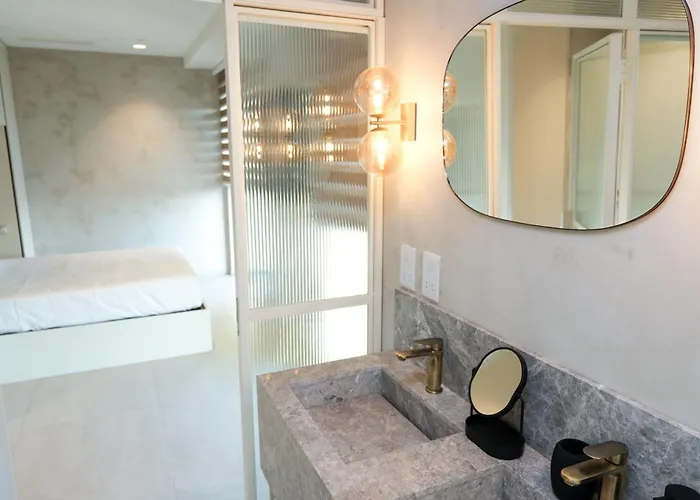 Luxury 360 Sea View 27th Floor In Mercury Tower Lägenhet *