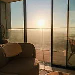 公寓 Luxury 360 Sea View 27th Floor In Mercury Tower